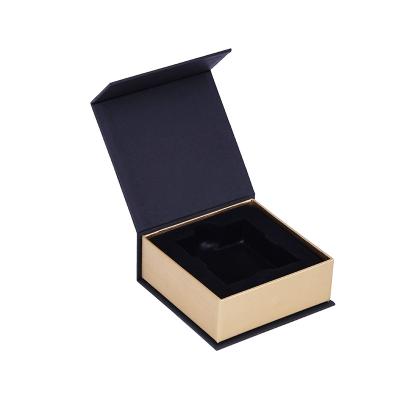 China Caixa luxuosa do perfume 1800g que empacota a caixa rígida com a tampa de fechamento magnética à venda