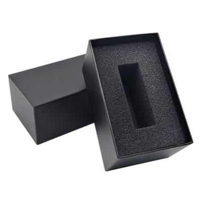 China 12X7.5X7cm Paper Gift Wrist Watch Gift Box for sale