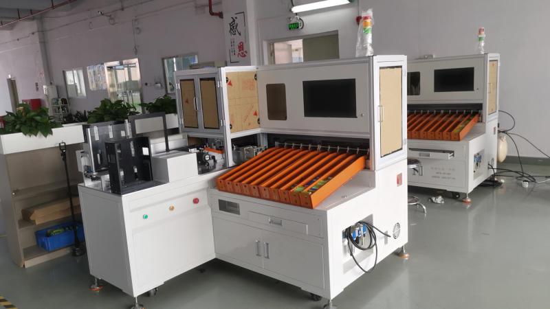 Verified China supplier - Shenzhen Onetop Technology Co.,Ltd