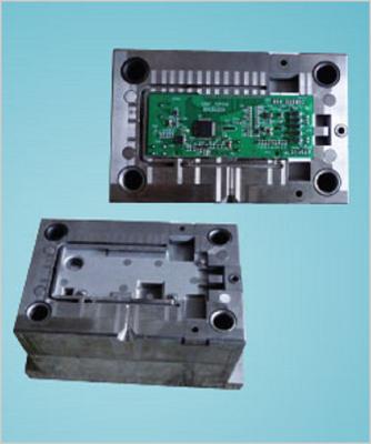 China low pressure circuit board injection mould , injection mold for USB cable ,wire splic for sale