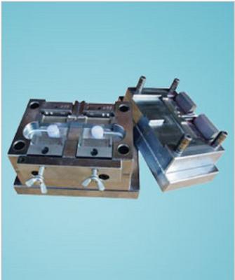 China low pressure mobile phone battery injection mould , lithium battery injection molds for sale