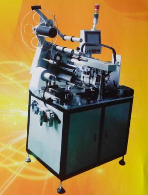 China automatic vertica battery labelling machine ,lithium battery labelling machine price for sale