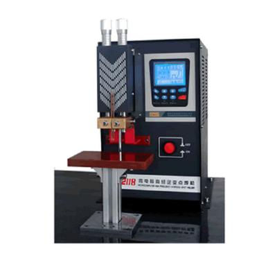 China Microcomputer high-frequency inverter spot welder ，Battery Spot Welder，battery welder for sale