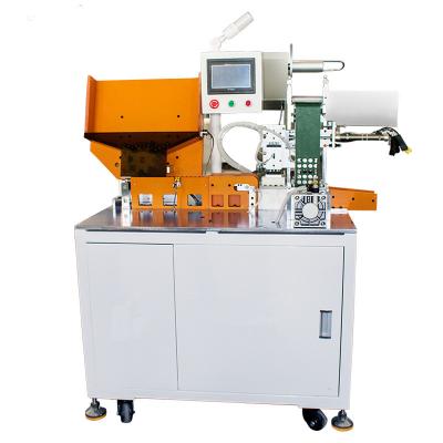 China 18650 Battery Pack Production Automatic Insulation Paper Sticking/pasting machine,battery automatic labelling machine for sale