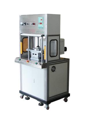 China Horizontal type low pressure injection machine for PCB USB Connector overmolding for sale