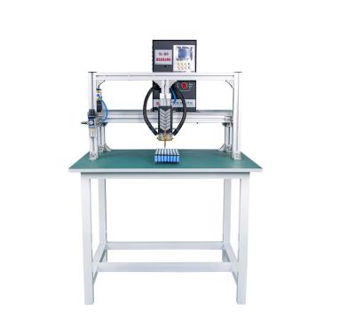 China cylinder battery Spot Welding welder Machine For laptops/E-Vehicles/ E-Bikes/E Tools for sale