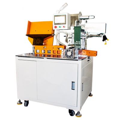 China Automatic 18650 Battery Pack Assemble Insulation Paper Sticker Machine for sale