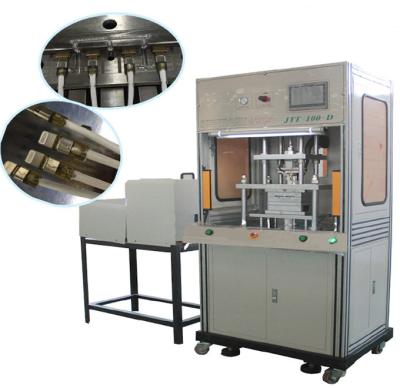 China Vertical/Horizontal low pressure overmolding machine for Electric Products for sale