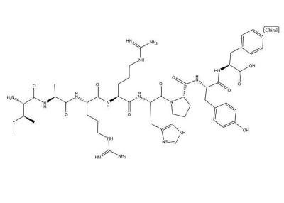China HRP CAS NO 9003-99-0 ELISA  Reagents / Horseradish  Peroxidase for sale