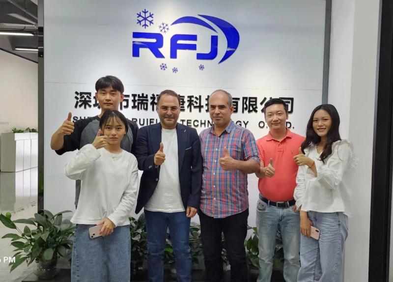 確認済みの中国サプライヤー - Shenzhen Ruifujie Technology Co., Ltd.