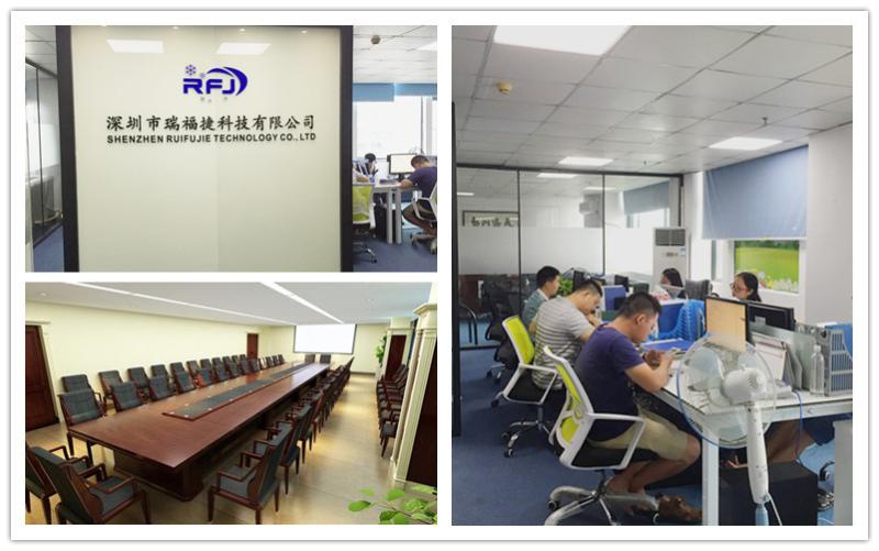 Fornecedor verificado da China - Shenzhen Ruifujie Technology Co., Ltd.