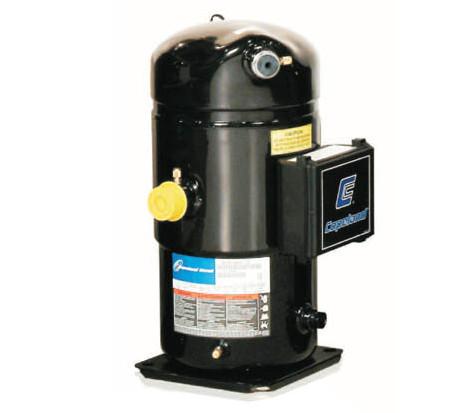 Copeland Refrigeration ZR11M3E-TWD-961 Hermetic piston scroll compressor with 380-420V / 50Hz / 3ph