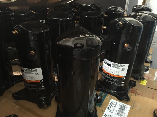 ZB21KQE-TFD-558 Emerson copeland Refrigeration Scroll Compressor  R404a 3HP 380V/50Hz  L243*W244*H412mm  GW:30KG