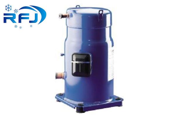 Blue Refrigeration Equipment Compressor SM100-3VI R22 Scroll Compressor 8HP SM100S3VC