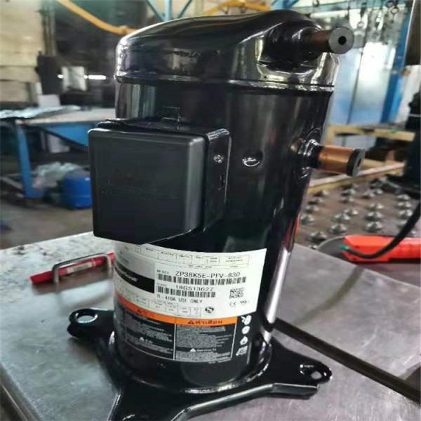 3.5HP Refrigeration Scroll Compressor ZP42KUE-TFM/TFD Copeland ZP Series For Chiller