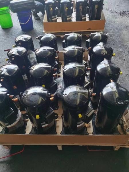 3phase ZP Series Copeland Refrigeration Compressor 4.5HP 45000BTU ZP54KUE-TFM/TFD