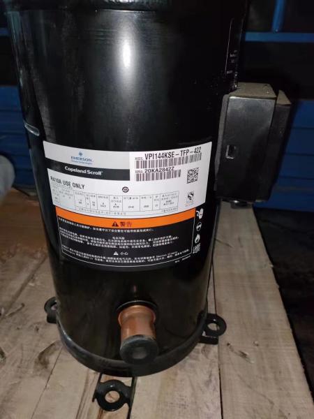 5.1HP 50Hz 3 Phase Scroll Compressor ZP61KUE-TFM/TFD Copeland Refrigeration Compressor