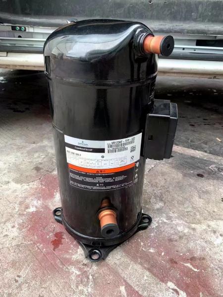 5.6HP 55000BTU ZP R410A Scroll Compressor Black Refrigeration Compressor ZP67KCE-TFD