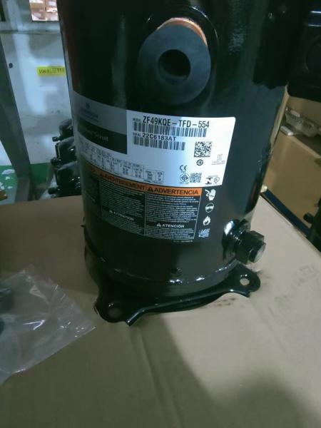 6HP Copeland Scroll Compressor 58500BTU ZP72KCE-TFD Air Conditioner Compressor