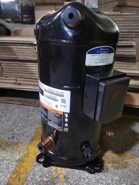 62700BTU Copeland Air Conditioner Scroll Compressor 6.3HP ZP76KCE-TFD For Refrigeration