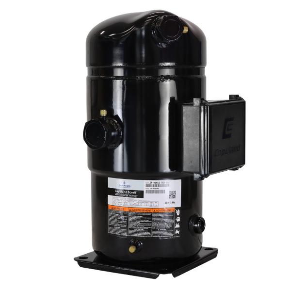 ZP Series 9HP 86800BTU 50Hz Scroll Compressor ZP104KCE-TFD Air Conditioner Compressor