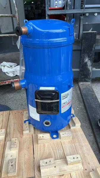 7HP 69600 BTU R22 Refrigeration Scroll Compressor SM084S4VC Reefer Compressor