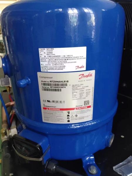 Performer SM100S4VC Refrigeration Scroll Compressor R22 3 Phase 8HP For Cool Room