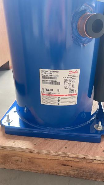 SM175S4CC Danfoss Scroll Compressor 14HP 143400 BTU AC Scroll Compressor