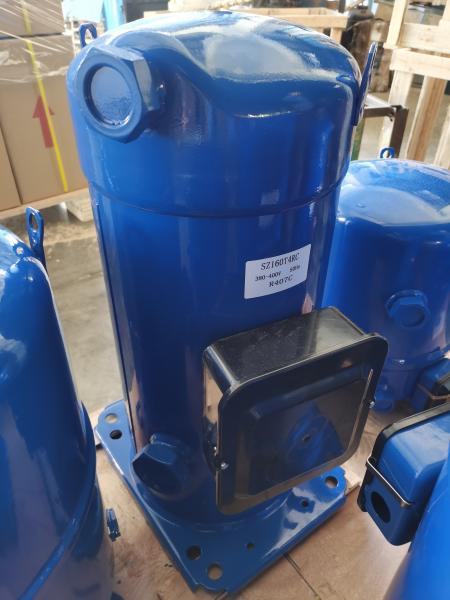 25HP 267000 BTU Danfoss Scroll Compressor Performer SY300A4CBB Scroll AC Compressor