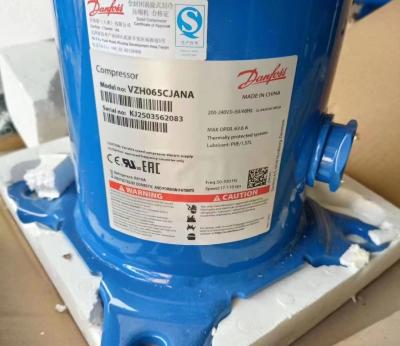 China R22 Performer Hermetic AC Scroll Compressor 30HP SY380A4CB For Cold Storage Facilities for sale