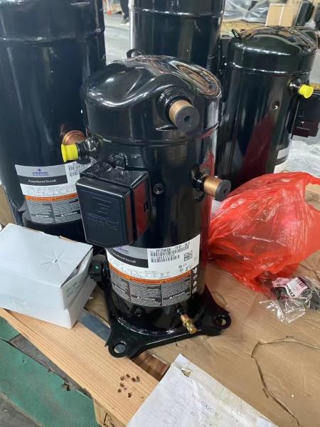 3HP Copeland Scroll Compressor ZB21KQE-PFJ-558 Copeland Hermetic Compressor For Refrigeration