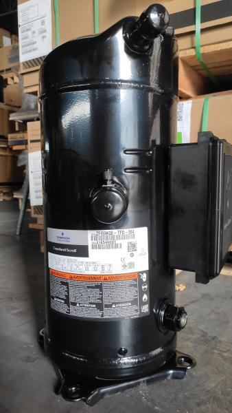 220V 3.5HP Copeland Hermetic Scroll Compressor ZB26KQE-PFJ-558 Copeland AC Compressor