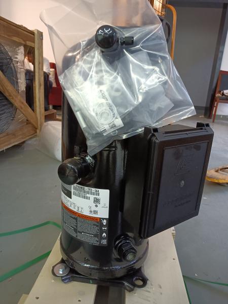 220V 3.5HP Copeland Hermetic Scroll Compressor ZB26KQE-PFJ-558 Copeland AC Compressor