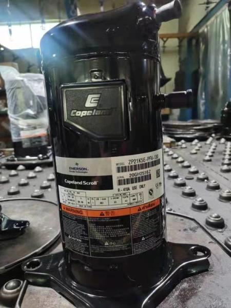 4HP 50Hz Copeland Scroll Compressor ZB29KQE-PFJ-558 Copeland AC Compressor