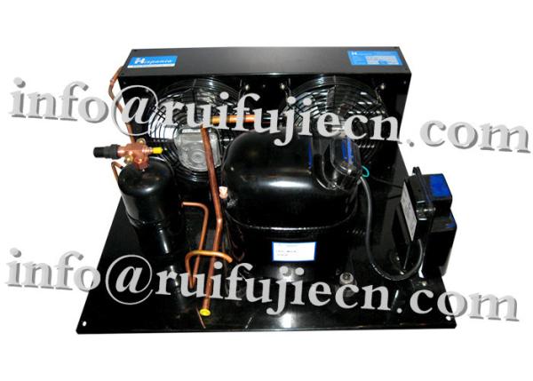 3/8HP Tecumseh 4440Y Refrigeration Condensing Units R134 , Air Cooled Condenser