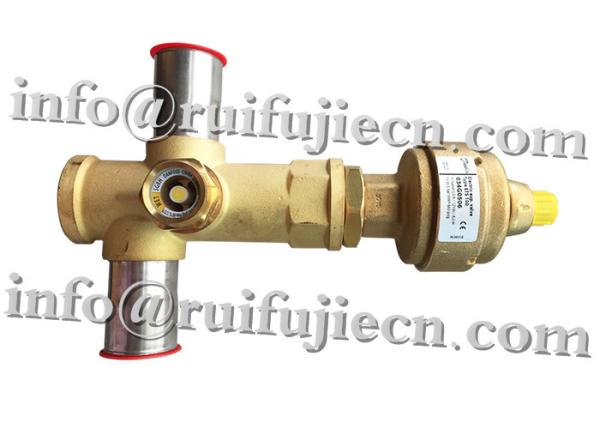 ETS25 Electronic Expansion Valve For Air Conditioner