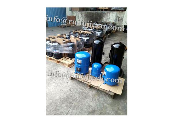 2HP Maneurop Refrigeration scroll compressor model MLZ015 Maneurop compressor With sightglass