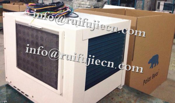 Safe Elevator Air Conditioning Customizable High Efficient Long Life Span