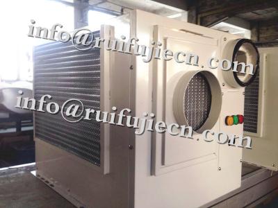 China Safe Elevator Air Conditioning Customizable High Efficient Long Life Span for sale