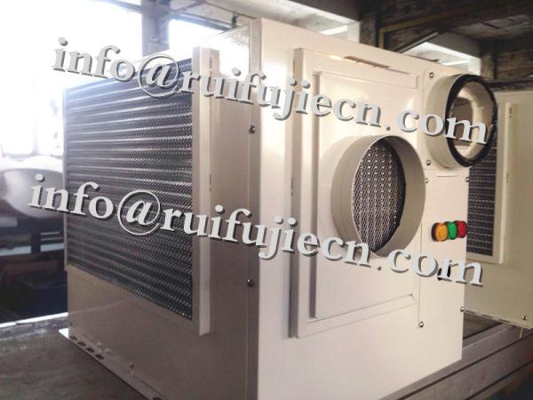 Safe Elevator Air Conditioning Customizable High Efficient Long Life Span