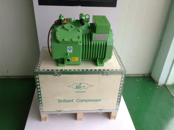  refrigeration compressor 4FC-3.2 , Semi Hermetic refrigerator compressor