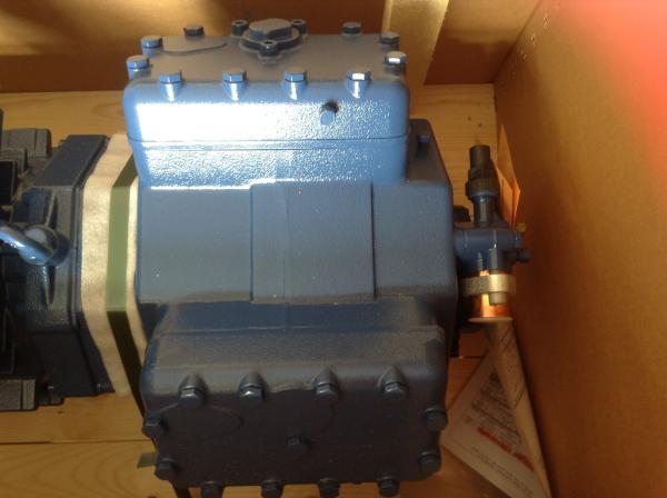 40HP Semi Hermetic Refrigeration Compressor D6SJ-400X Belgium Copeland