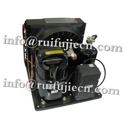 China De kleine gekoelde condensator van koude opslagtecumseh lucht in koeling FH4518Y 1.5HP Te koop