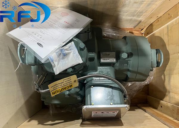 06DA328 Carlyle Compressor Semi Hermetic 4.5L Oil Charge 10HP Carrier Compressor