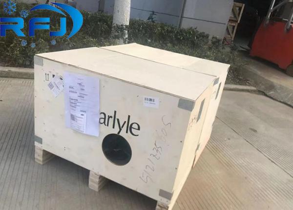 06DM808 Carlyle Compressor Semi Hermetic 1.4L Oil Charge Carrier Chiller Compressor