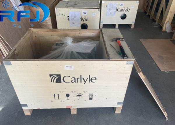 6.5HP Carlyle Semi Hermetic Compressor 06DR820 Carlyle Refrigeration Compressor