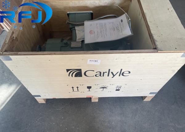 Carlyle 06DR337 Semi Hermetic Compressor 10HP 4.5L Oil Charge 50Hz