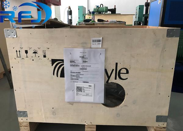 06DR725 Carlyle Refrigeration Compressor 6.5HP Food Industries Semi Hermetic Compressor