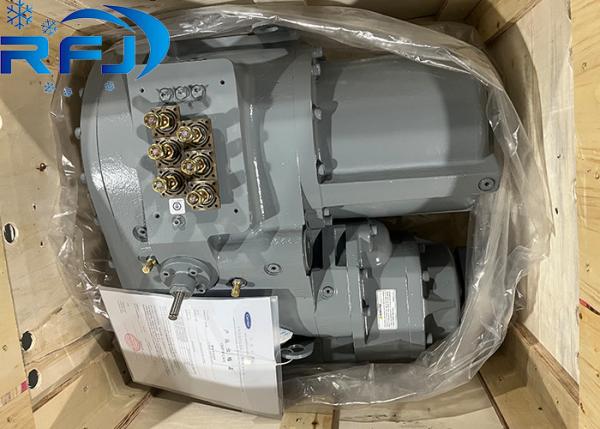 Carrier 06DA825 Semi Hermetic Compressor 7.5HP 4.5L Oil Charge 400V 50Hz