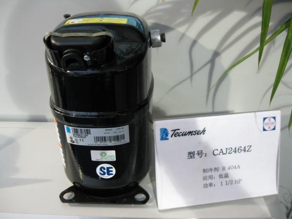 TAJ2446Z CAJ2464Z Tecumseh Piston Reciprocating refrigeration Compressors